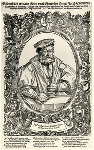 Jakob Sturm by German School