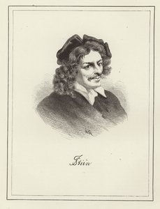 Jan Steen by German School