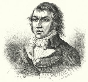 Jean-Lambert Tallien, French Revolutionary politician by German School