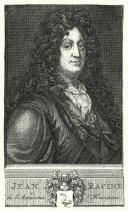 Jean Racine, French Dramatist by German School