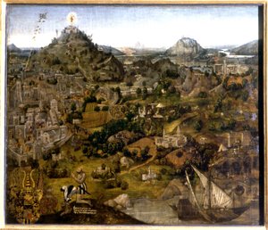Jerusalem and the Holy Sites