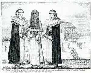 Jewish Wedding by German School
