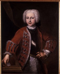 Johann Adolf by German School