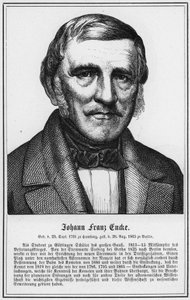 Johann Franz Encke