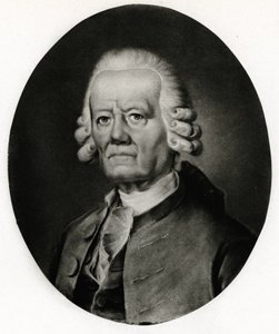 Johann Jakob Moser by German School