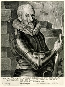 Johann Tserclaes, Count of Tilly