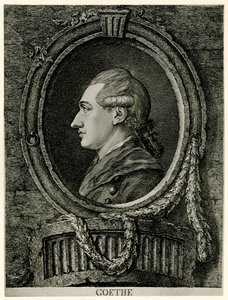 Johann Wolfgang von Goethe
