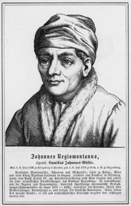 Johannes Regiomontanus by German School