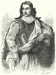 John Lambert, English Parliamentarian general and politician by German School