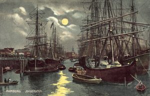 Jonashafen, Hamburg