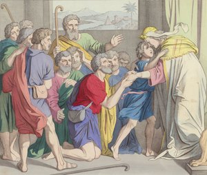 Joseph Makes Himself Known
