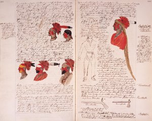 Journal of Prince Maximilian of Wied