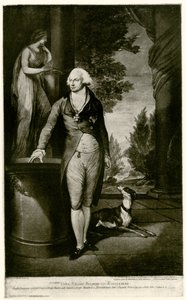 Karl August Fürst von Hardenberg by German School