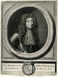 Charles, Duke of Lorraine by German School