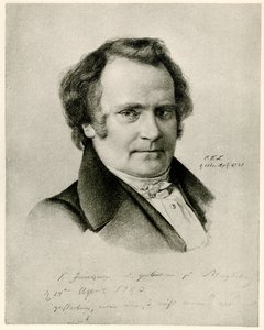 Karl Immermann by German School