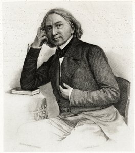 Karl Lachmann by German School