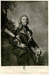 Karl Philipp Prince of Schwarzenberg