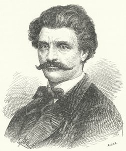 Karl Piloty, German Painter by German School