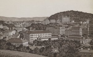 Karlsbad from the North Side