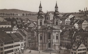 Catholic Church by German School