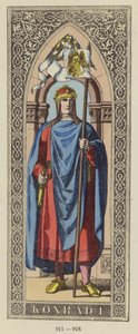 Conrad I, 911-918