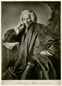 Lawrence Sterne (phototype)