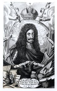 Leopold I, King of Hungary and Holy Roman Emperor