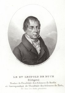 Leopold von Buch by German School
