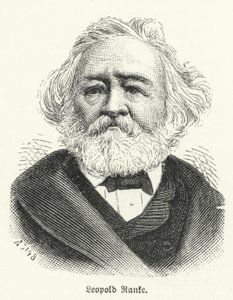 Leopold von Ranke, German historian by German School