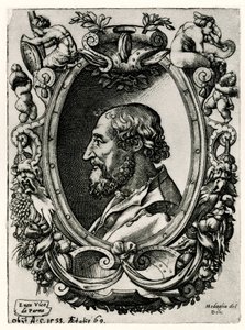 Lodovico Ariosto by German School