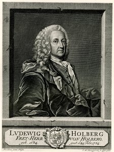 Ludvig Holberg