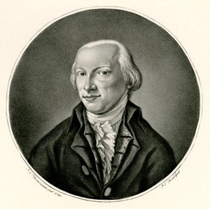 Ludwig Timotheus Spittler by German School