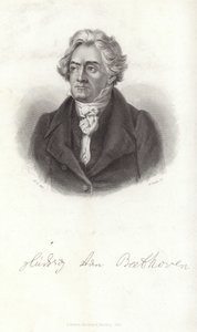 Ludwig van Beethoven, German Composer by German School