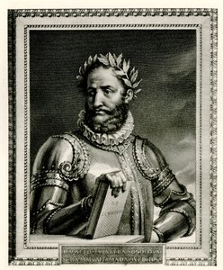Luis de Camões by German School