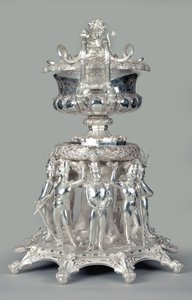 Major North Ludlow Beamish Trophy or Vase