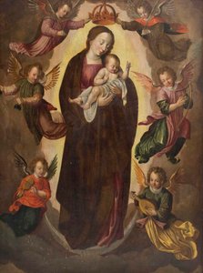 Maria Queen circa 1600