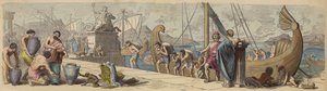 Maritime Trade in Ancient Greece by German School