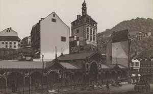 Marketplace by German School