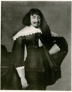 Martin Opitz by German School