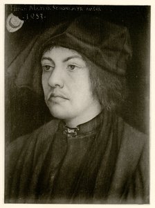 Martin Schongauer (phototype) by German School