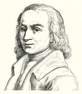 Matthias Claudius, German poet and journalist by German School