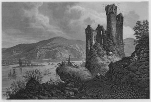 Mouse Tower and Ehrenfels