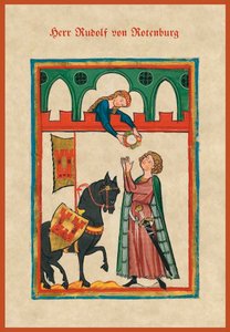 Medieval Songbook by German School