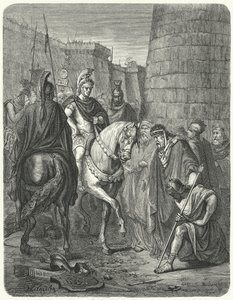 Metellus in Greece by German School