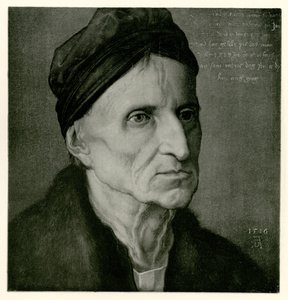 Michael Wolgemut (phototype) by German School