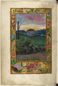 The Dark Sun, the Fifth Treatise, from 