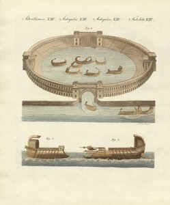 Naumachia of the Ancients