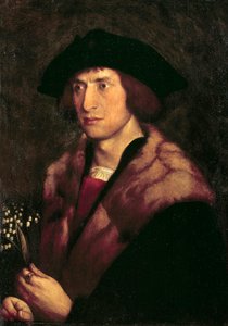 Nicolas Copernicus by German School