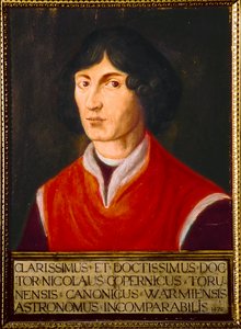 Nicolas Copernicus