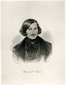 Nikolai Gogol by German School